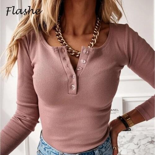 Spring Sexy V Neck Button Blouses Shirts 2021 Fashion Lace Long Sleeve Pullovers Tops Casual Female Solid Shirt Blusa Streetwear