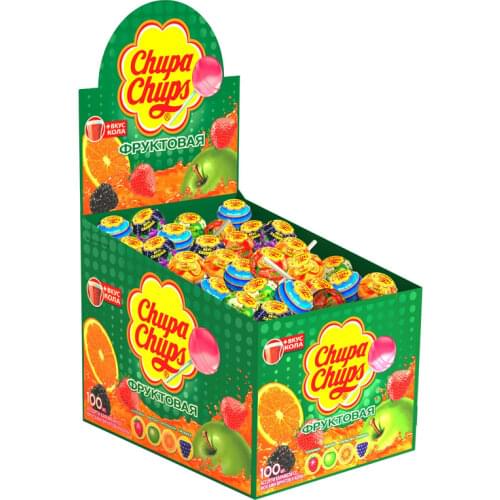Chupa Chups Baby Food