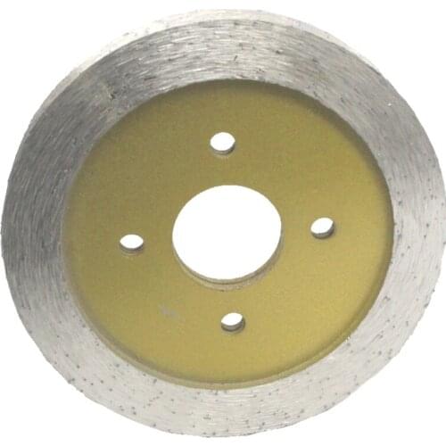 Thickened 10mm Cutting Disc for Tile Marble Granite Brick Concrete Masonry Hot Pressed Sintering Diamond Saw Blade Cutting Disc