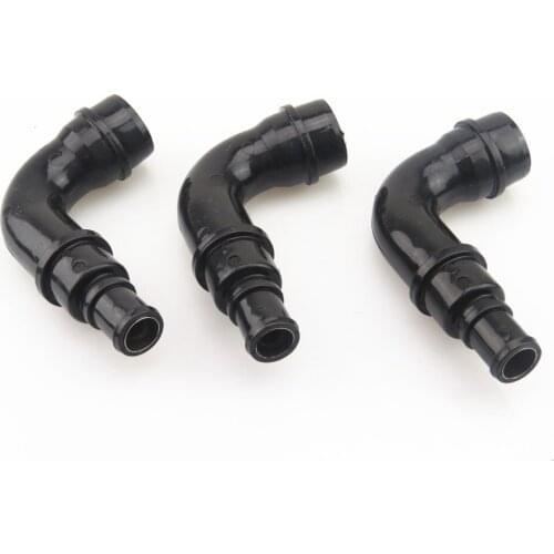 FHAWKEYEQ Crankcase Breather Hose Exhaust Vent Pipe For A4 A6 Seat Exeo Ibiza VW Jetta Golf Polo Beetle Passat Beetle 06A103213F