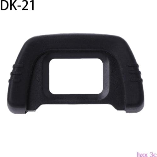 New DK-21 Viewfinder Rubber Eye Cup Eyepiece Hood For Nikon D7000 D90 D600
