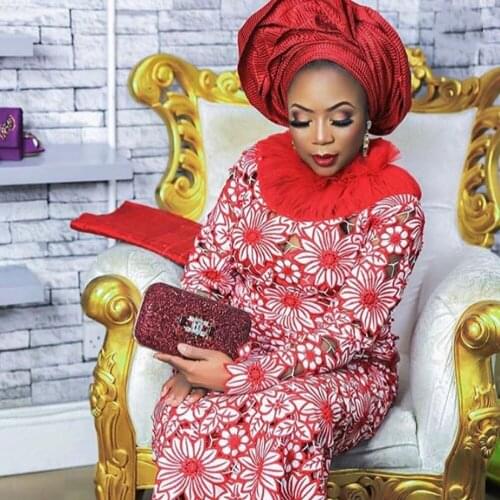 High quality African Guipure Lace Fabric Green Nigerian Water Soluble Cord Laces Embroidery Cord Lace For Party Wedding SL929