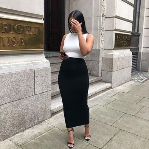 Mcikajos Womens Autumn Skirts