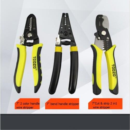 Multi-purpose Wire Stripper Pliers Cable Wire Stripper