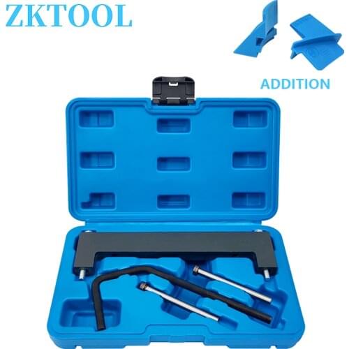 Compatible with SAIC mg3 mg5 Zotye T600 Roewe 350 1.3 1.5 Engine Repair Timing Tool Kit ,Engine Camshaft Alignment tool, Unit Ch