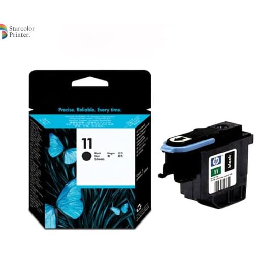 New HP 11 C4810A C4811A C4812A C4813A for HP11 11 black print head for HP100/10/110/111/120/1100 /1200/2230/hp11 printhead