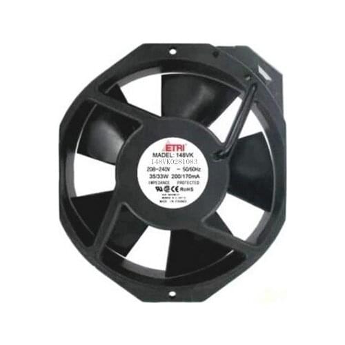 New Ones Fan 5915PC-23W-B30-A02