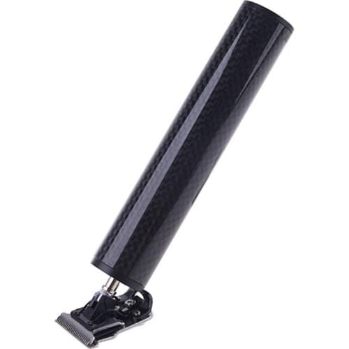 Professional Hair Clippers Men T-Blade Beard Trimmer Barber Grooming Kit Rechargeable Cordless Haircut Machine