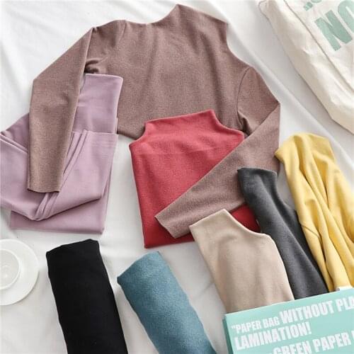 Separqi Women's Long Sleeve T-shirts