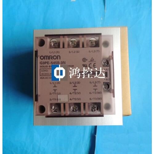 Special offer new original genuine solid state relay G3PE-545 B-3N DC12-24V