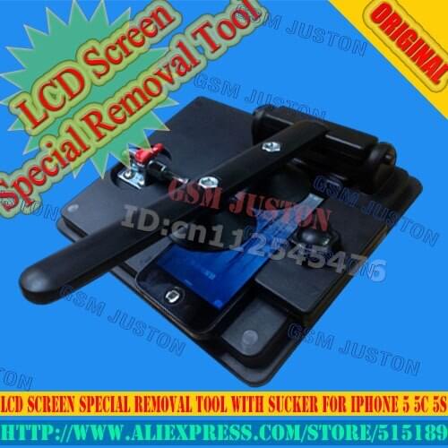 LCD Screen Special Removal Tool with Sucker Free shipping