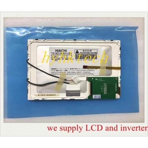 TX14D12VM1CBA 5.7 inch industrial lcd, new&Unused in stock,tested before shipment