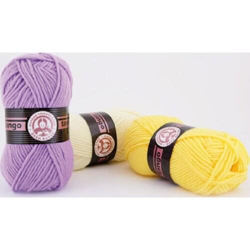 Madame tricote tango / tanja hand knitting yarn soft texture smooth yarn high technology production yarn knitting pattern design