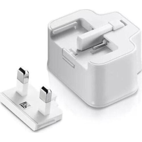 Foldable travel UK plug phone charger 5V 2A AC wall home charger power adapter for samsung for iPhoneo iPad Tablet 300pcs/lot