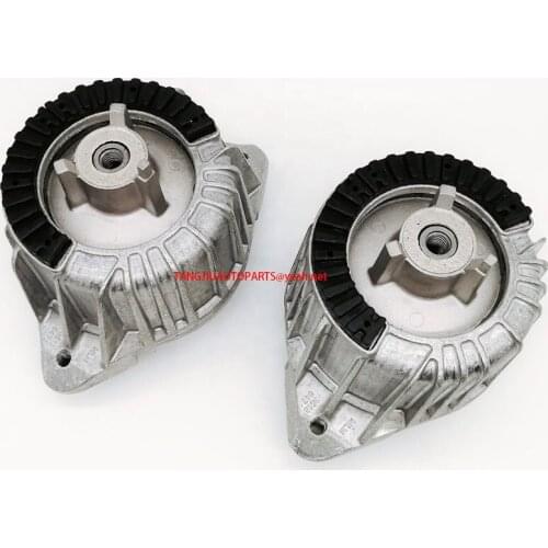 1Pairs Engine Motor Mount Fit MERCEDES-BENZ E-Class E200 E250 2012-2016 W212 S212 C207