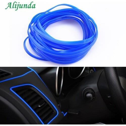 5m car decoration line interior trim all cars FOR Nissan Infiniti Audi A C S-series SQ-series RS-series Q3 Q5