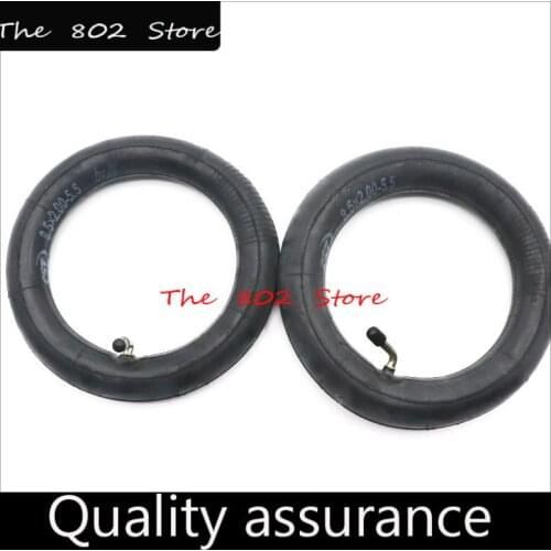 8.5x2.00-5.5 8 Inch CST inner tube with 45°＆90°valve inflated thicken tire for Electric scooter