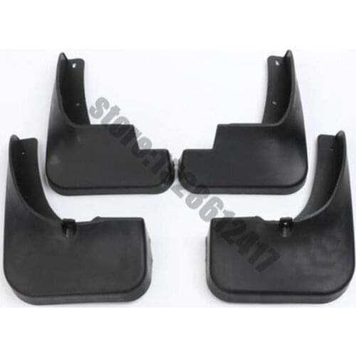 For Chery JETOUR X70M X70 Coupe 2020 Abs Car Wheel Mud Fender Mudguard Car styling