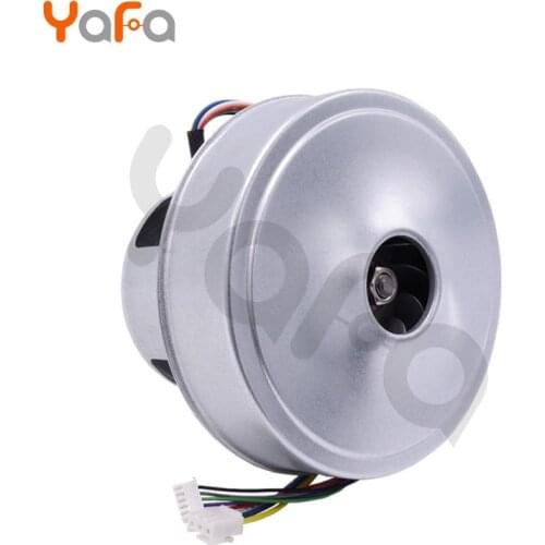 Centrifugal fan 130120 DC 24/48V brushless high pressure large air volume vacuum cleaner seeder mechanical equipment blower