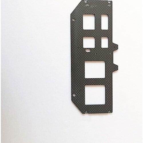 DJI T16 T20 Plant Protection drones Accessories Frame Fixing Carbon Plate T16 T20
