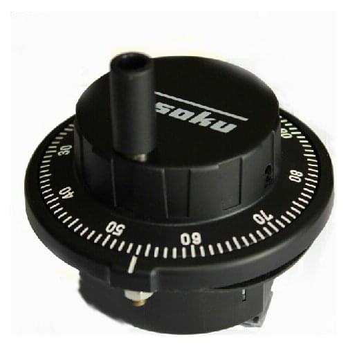 Electronic Hand Wheel Tosoku RE45BA2R1 Pulse Generator , CNC hand wheel