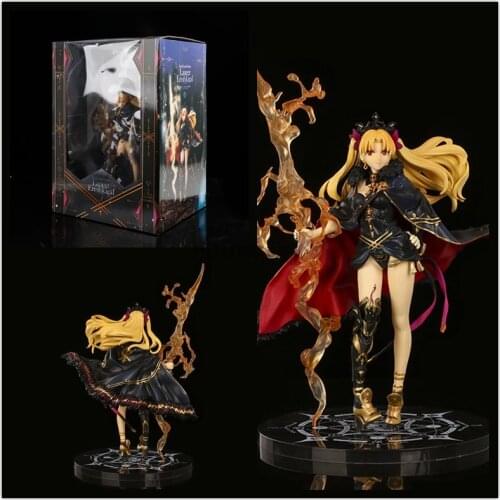 33CM Fate Grand Order Ereshkigal Figure PVC Action Anime Collection Sexy Girls Ai Lei Model Toys Gift Alter Figure Funny Joy