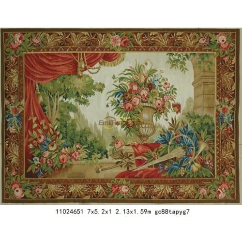 Tapestry modern tapestry gobelin yellow tapestry asian tapestry tapestry fabric