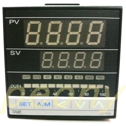 FY700 Temperature Control Meter FY700-101000 Intelligent Meter TEIA FY700 Temperature Controller