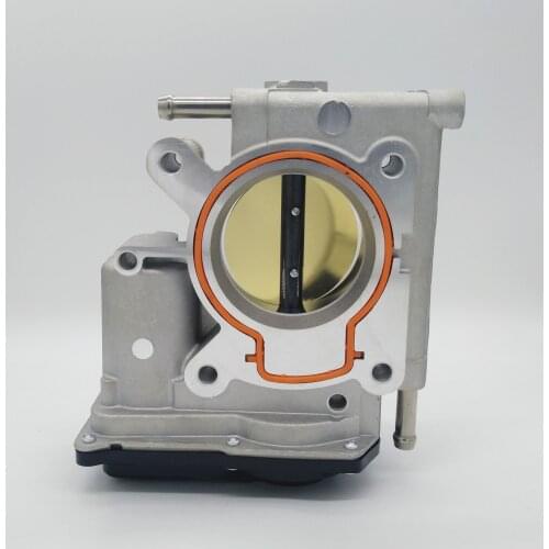 Throttle Body Valve Assembly Fit For Ford Fusion Mercury Milan Mercury Zephyr OE: AA1671001 6E5Z9E926BA 671001 S20026 TB1040