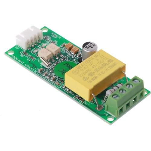 High-quality PZEM-004T Current And Voltage Multimeter Module 80-260V 100A + Split Core Transformer Instrument Accessories