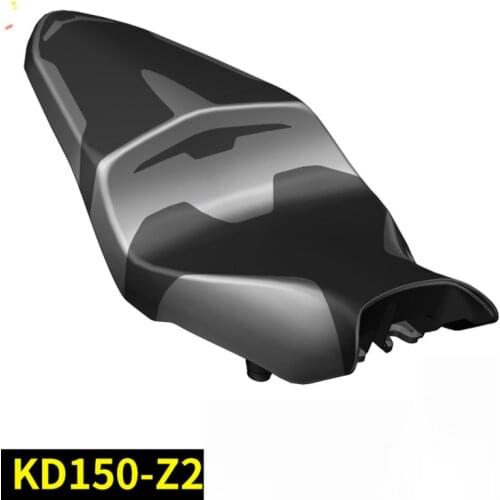 Motorcycle Original Accessories Cushion Assembly Saddle for Kiden Kd150-z2