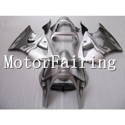 Motorcycle Bodywork Fairing Kit Fit For Ninja ZX6R 2000 2001 2002 ZX-6R ABS Plastic Injection Molding Moto Hull Z6C306