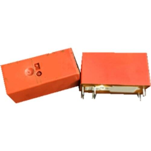 New RT334024 16A RT334024-24v 24vdc 25vac 6PIN 5pcs/lot