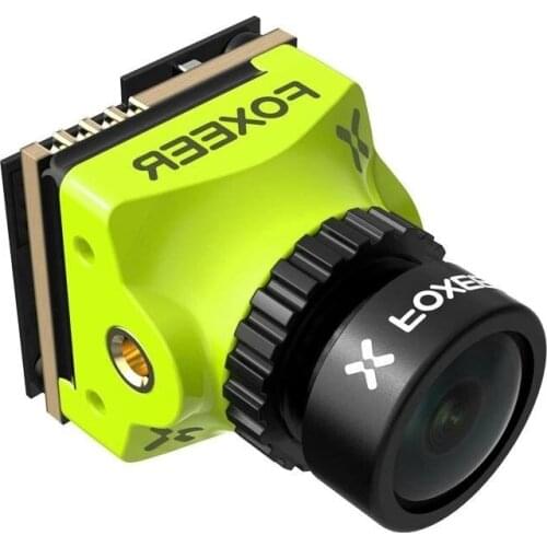 New style Foxeer Nano Toothless 2 StarLight Mini FPV camera 0.0001lux HDR 1/2 CMOS Sensor 1200TVL Support OSD F405 F722 FC