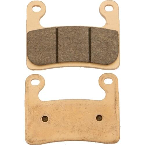 For BMW R 1250 GS RT R1250GS R1250RT Adventure Sport 2019 - 2021 Front Rear Brake Pad 2020 21