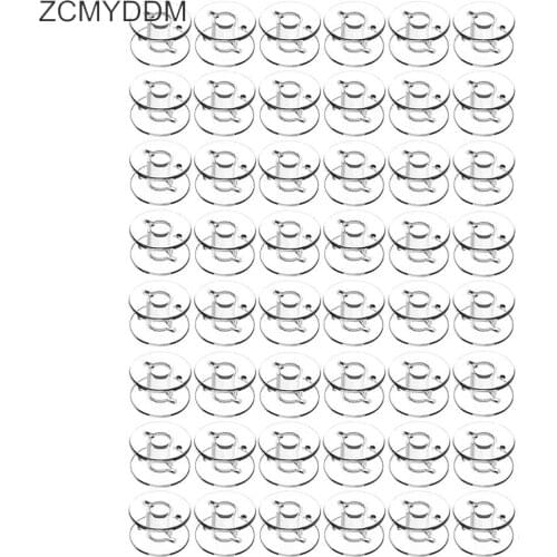 ZCMYDDM Plastic Empty Wire Spools Bobbins Sewing Threads Bobbin for Sewing Machine Parts DIY Thread String Hand Craft Tools