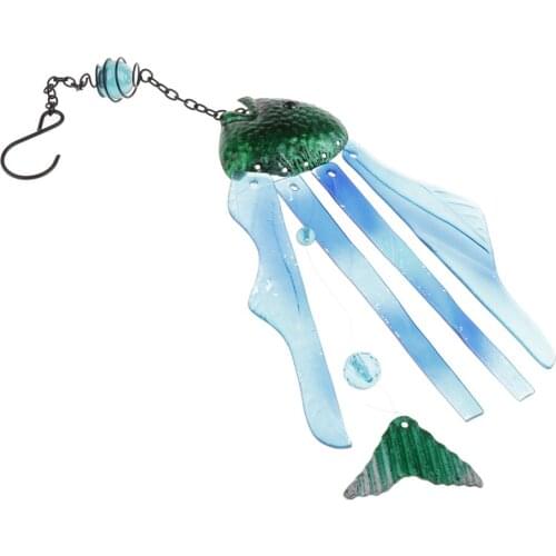 Hanging Fish Ornaments Ocean Sea Themed Decor Aquarium Fish Tank DIY for Home Bedroom Party Wall Decorations