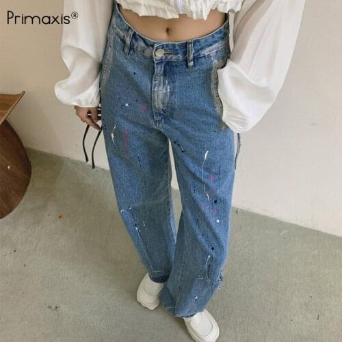 PRIMAXIS Women's Denim Capri Pants