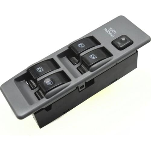 Factory direct sales !HiGH QUILITY FOR MITSUBISHI PAJERO POWER WINDOW SWITCH OE: MR753373 + Free shipping