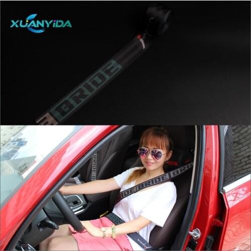 Bride Car seatbelt webbing 3.6Mx4.8CM car safety belt webbing car modified webbing Fabric Harness safety belt car accessories