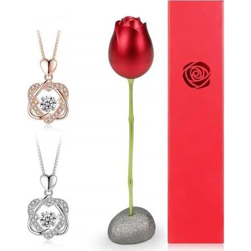 VIP Link Rose Flower