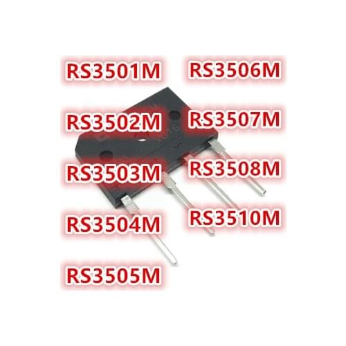 RS3501M RS3502M RS3503M RS3504M RS3505M RS3506M RS3507M RS3508M RS3510M