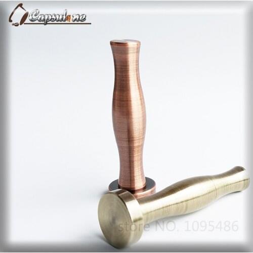 Style version/coffee tamper/be used for: Espresso refillable coffee Capsule cups compatible nespresso machines