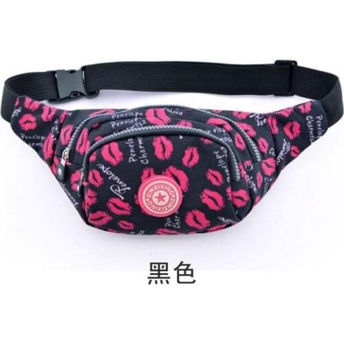 Bag again 021917 new hot lady floral printing messenger bag female cross body bag