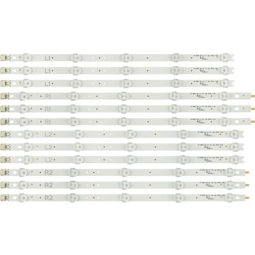 LED Backlight strip BAR For LG 42” TV 6916L-1120A 6916L-1121A 6916L-1122A 6916L-1123A 42LA620Z 42LA620V 42LP360C 42LN570V new