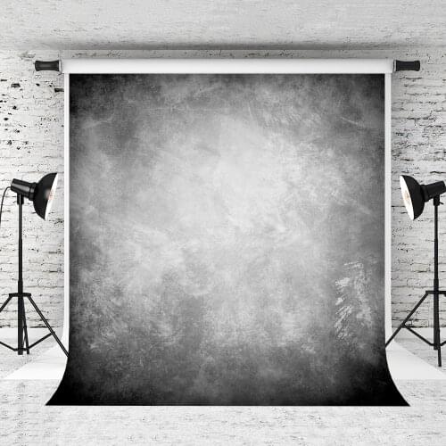 VinylBDS 10x20ft Portraits Photography Backdrop Children Grey Photo Backdrop Microfiber Washable Telon De Fondo Para Fotografia