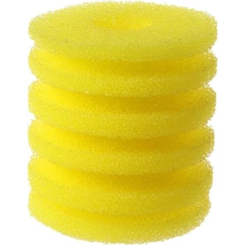 Aquarium Filter Sponges Fish Tank Air Pump Sponge Aquarium Biochemical Sponge