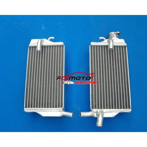 Aluminum Radiator for 2002-2004 Honda CR250 CR250R 2002 2003 2004