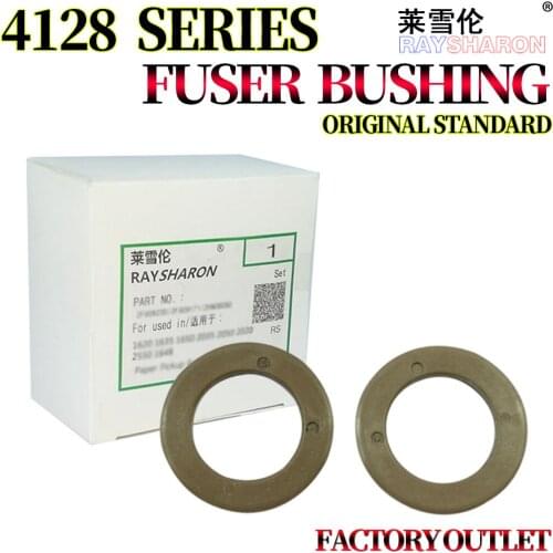 Fuser Bushing For Use in Sharp MX 4148 5148 4128 5128 2338 2018 2318 2618 3118 3618 2648 NC PCLR-0598FCZ1