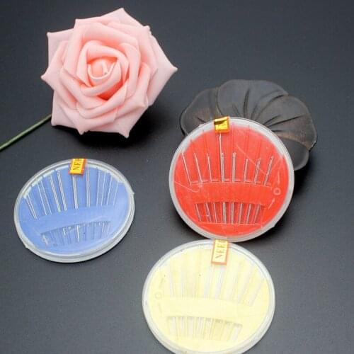 Quality Assorted Needles Kits Home Handmade Sewing needles DIY patchwork tailor sew needle tools sets 1 Box